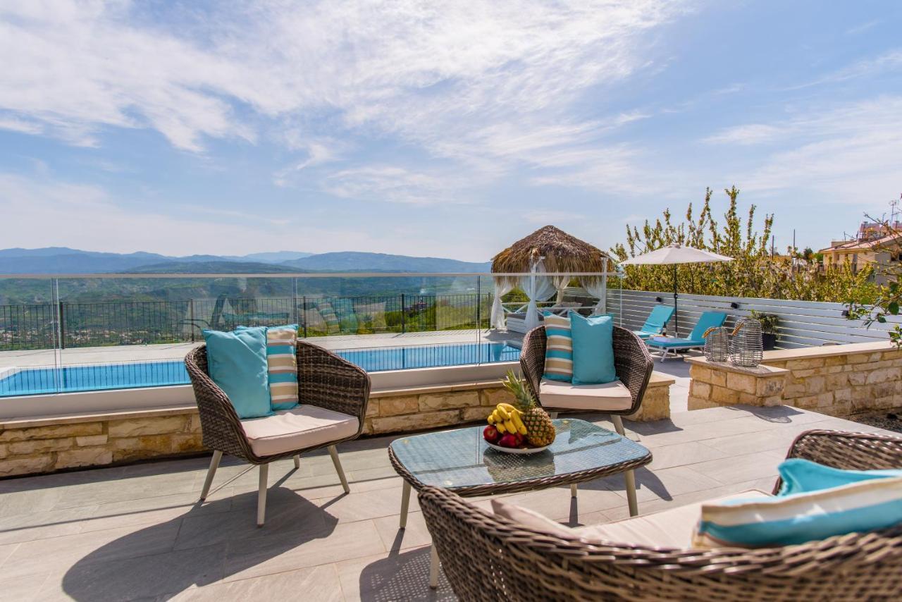 Alkiviades Villa Theletra 외부 사진