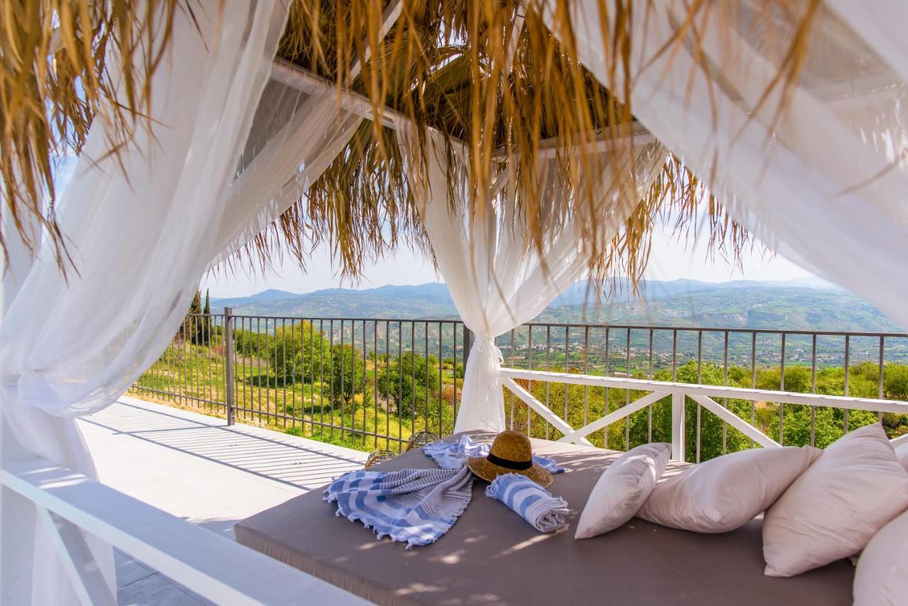 Alkiviades Villa Theletra 외부 사진