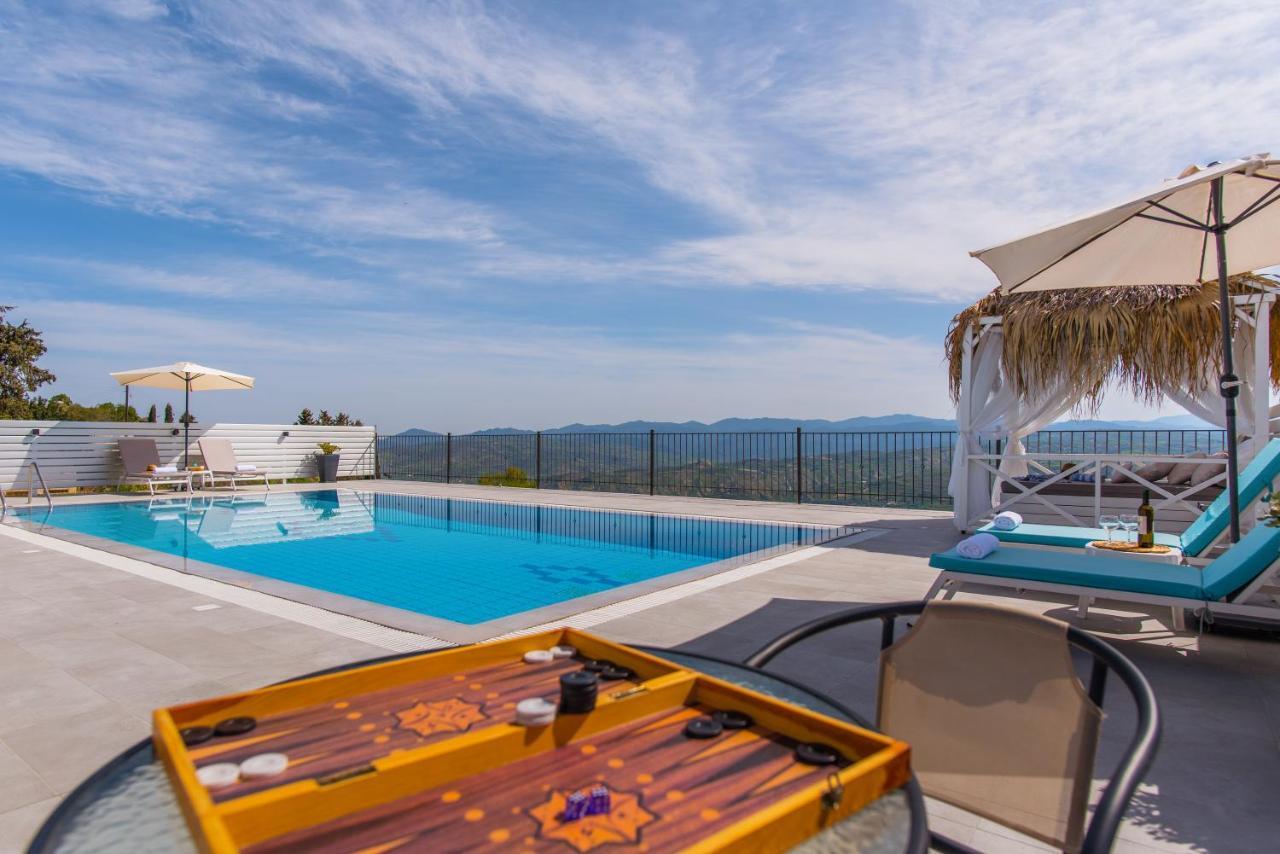 Alkiviades Villa Theletra 외부 사진