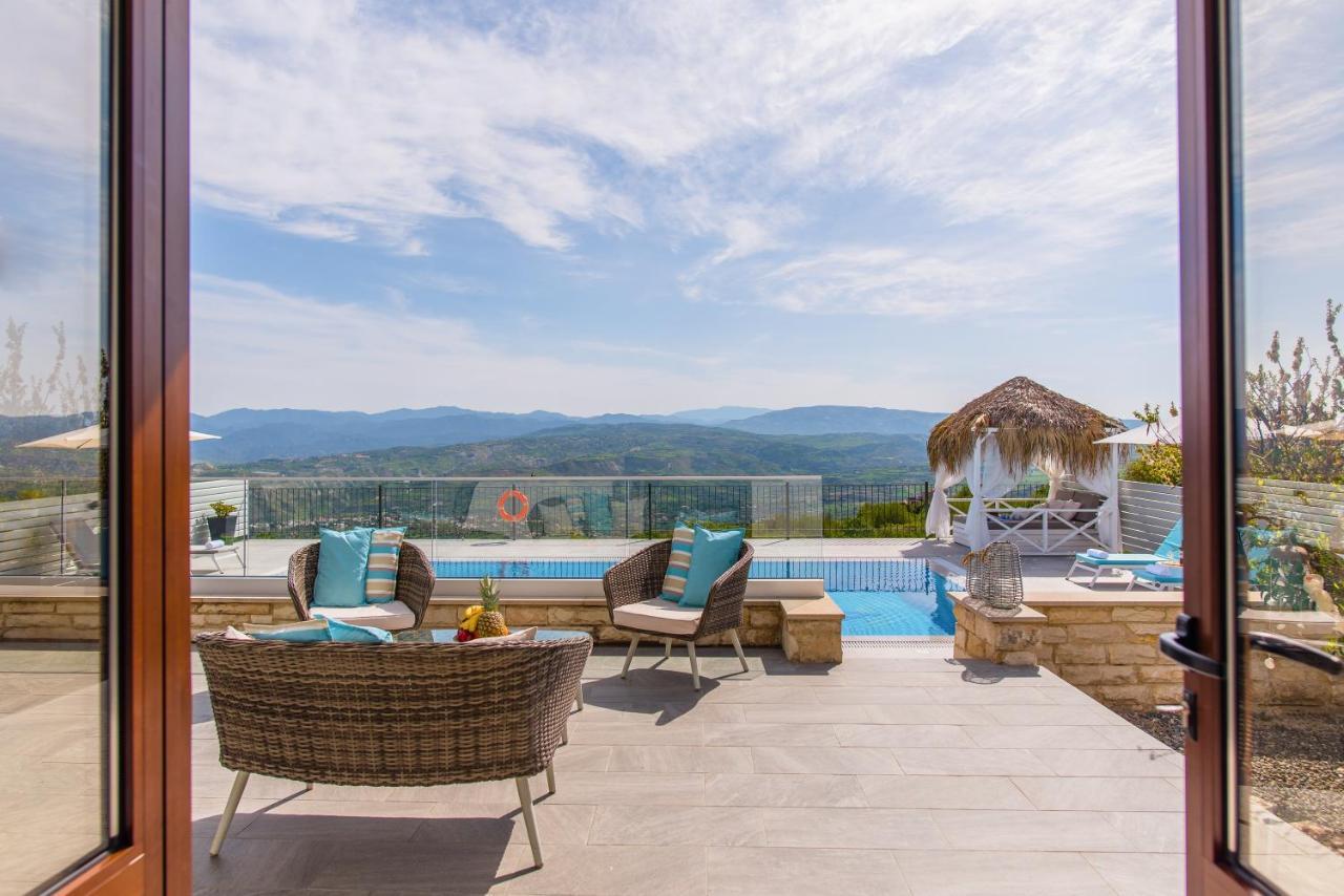 Alkiviades Villa Theletra 외부 사진
