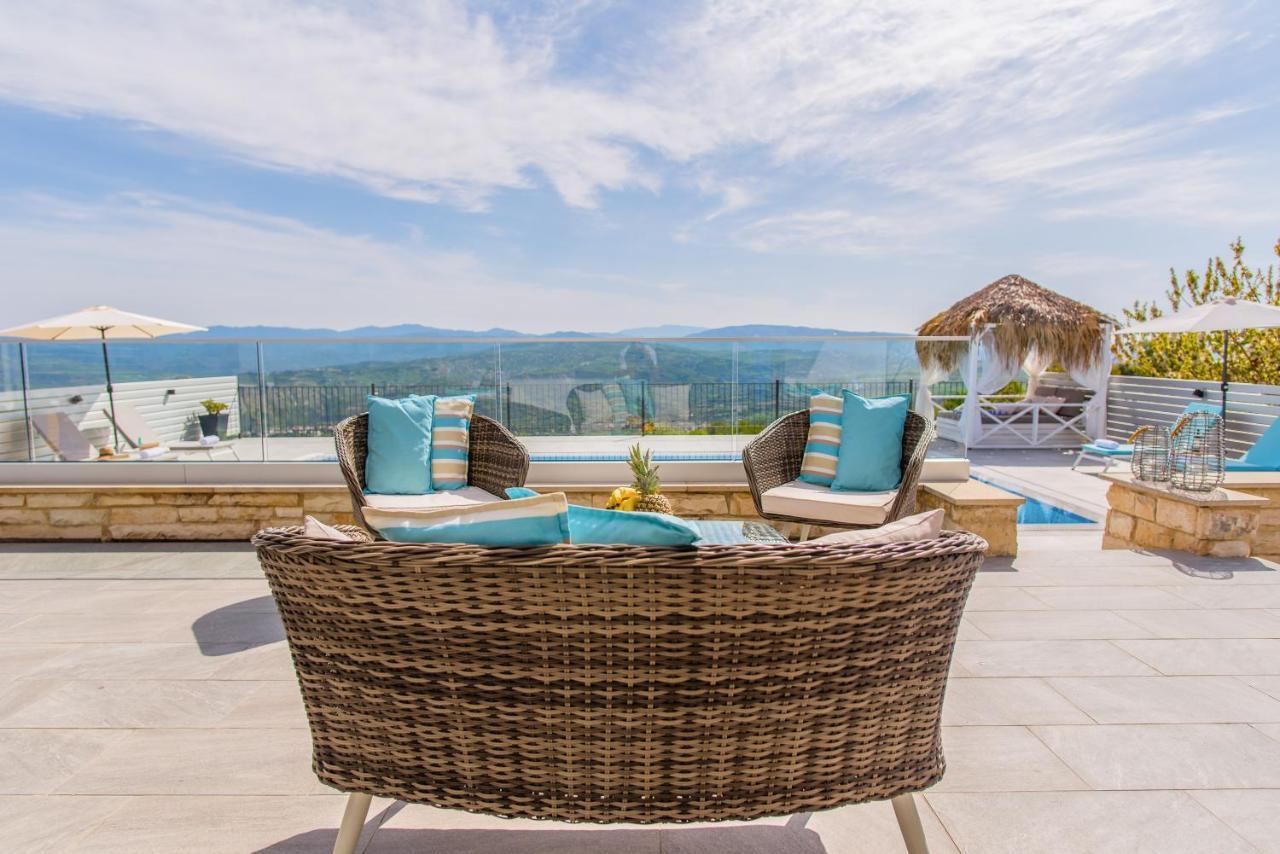 Alkiviades Villa Theletra 외부 사진