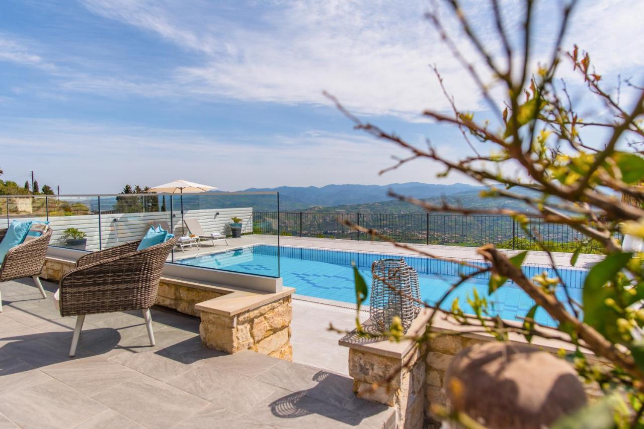 Alkiviades Villa Theletra 외부 사진