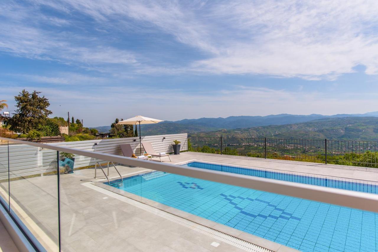 Alkiviades Villa Theletra 외부 사진