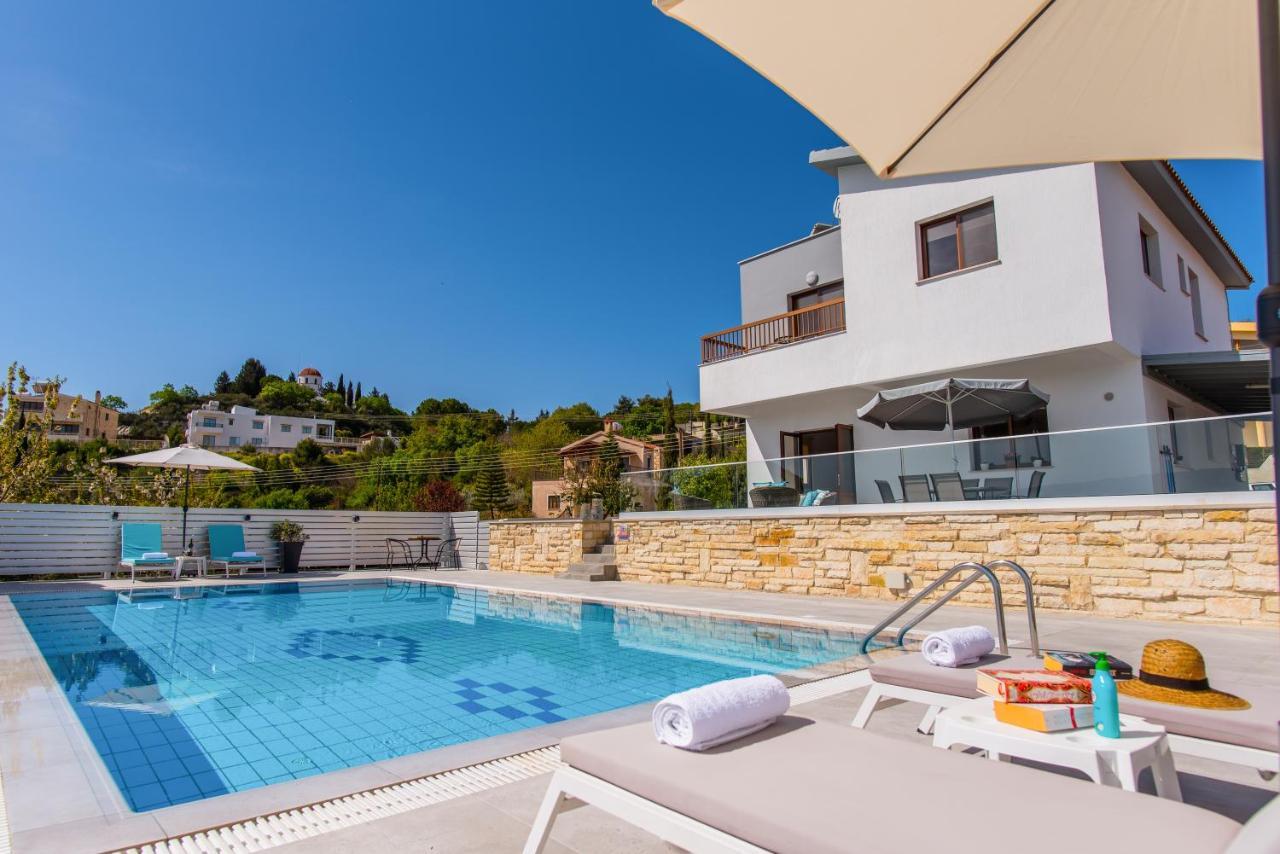 Alkiviades Villa Theletra 외부 사진