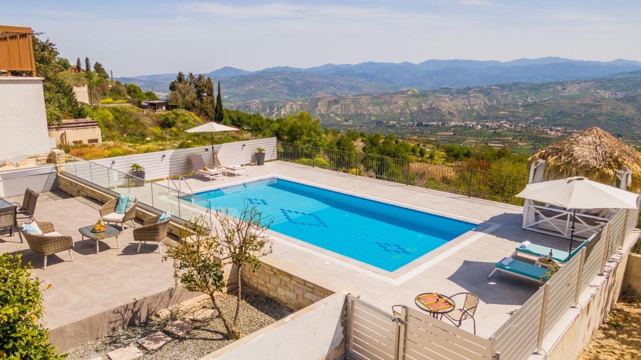 Alkiviades Villa Theletra 외부 사진