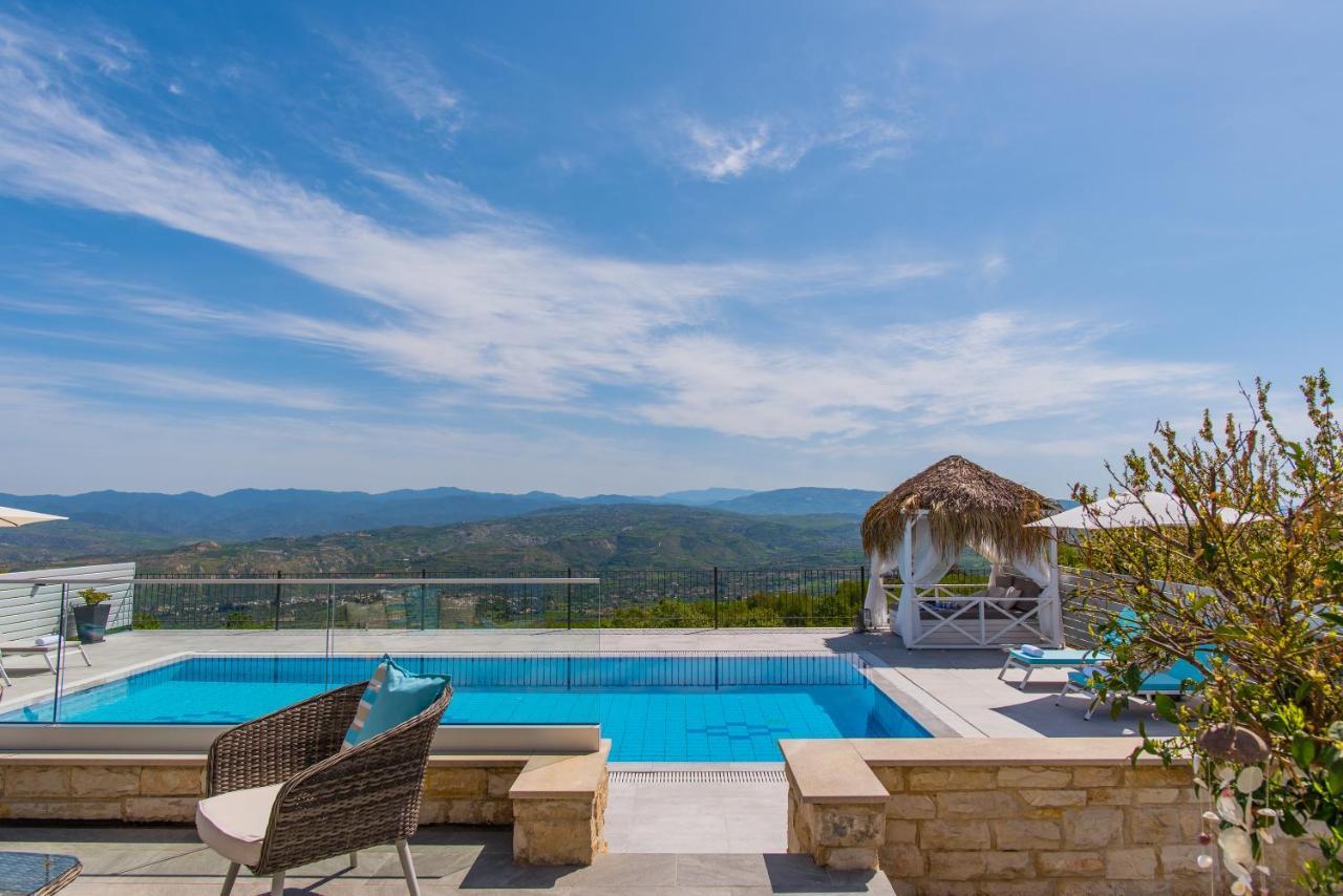 Alkiviades Villa Theletra 외부 사진