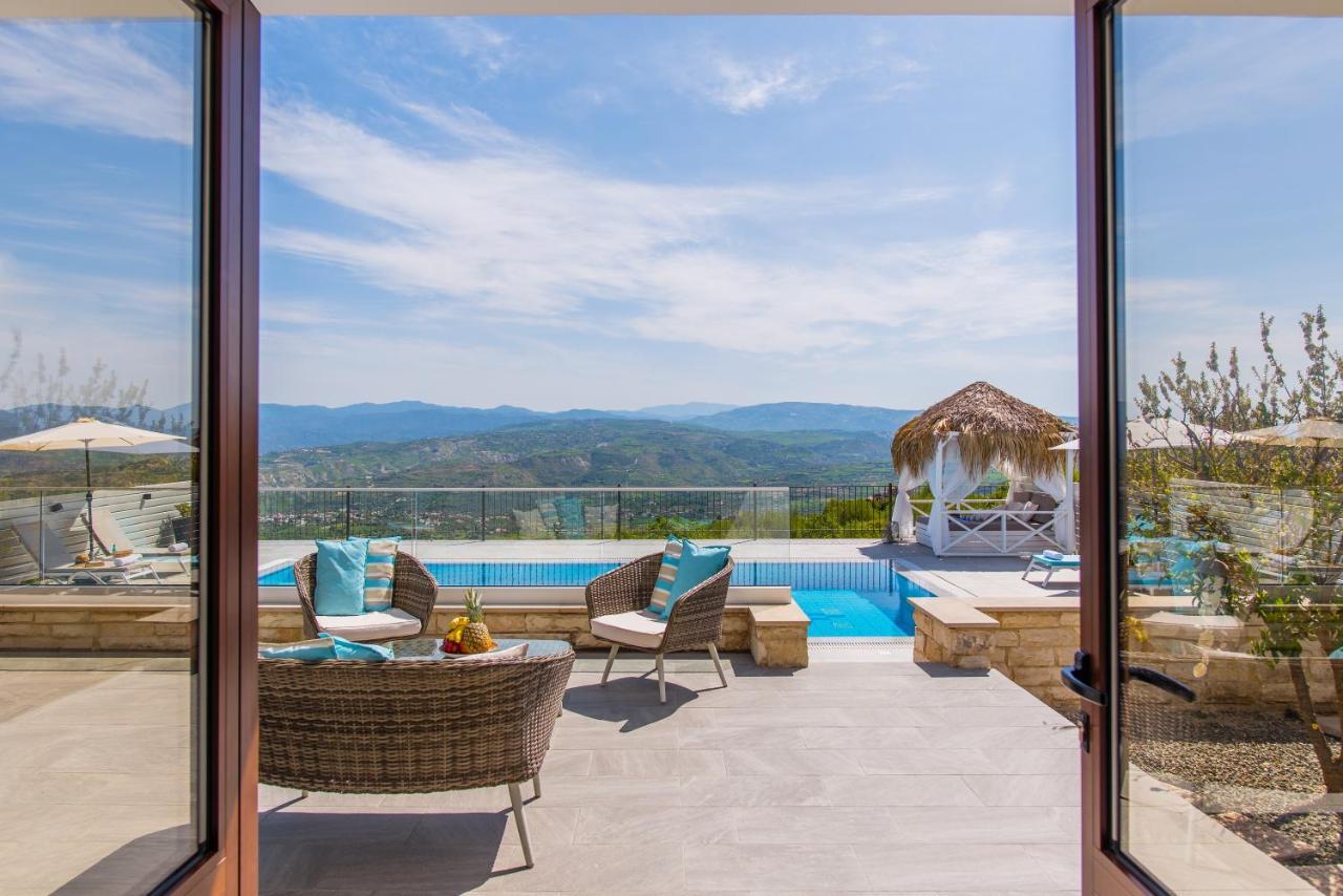 Alkiviades Villa Theletra 외부 사진
