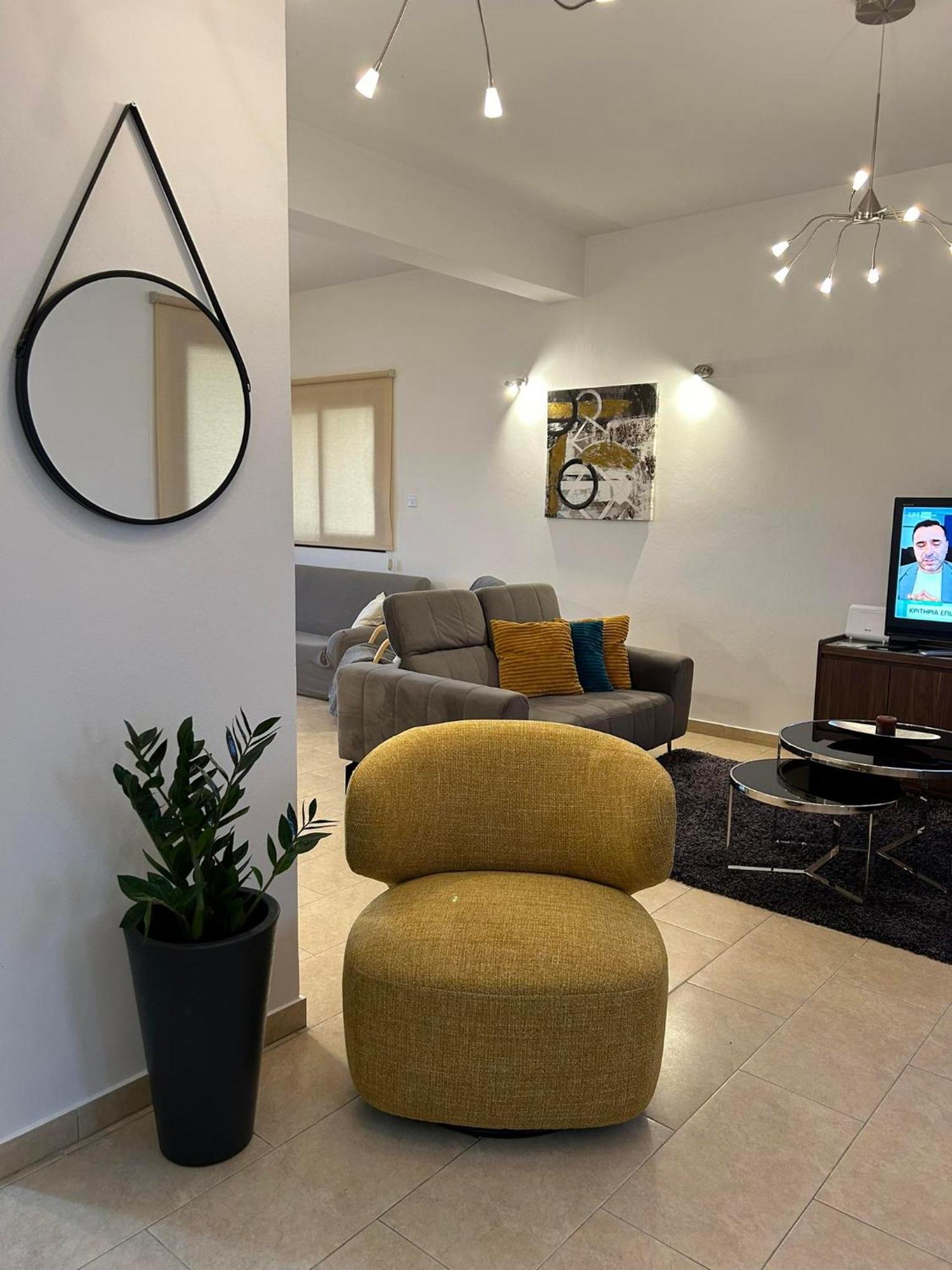 Alkiviades Villa Theletra 외부 사진
