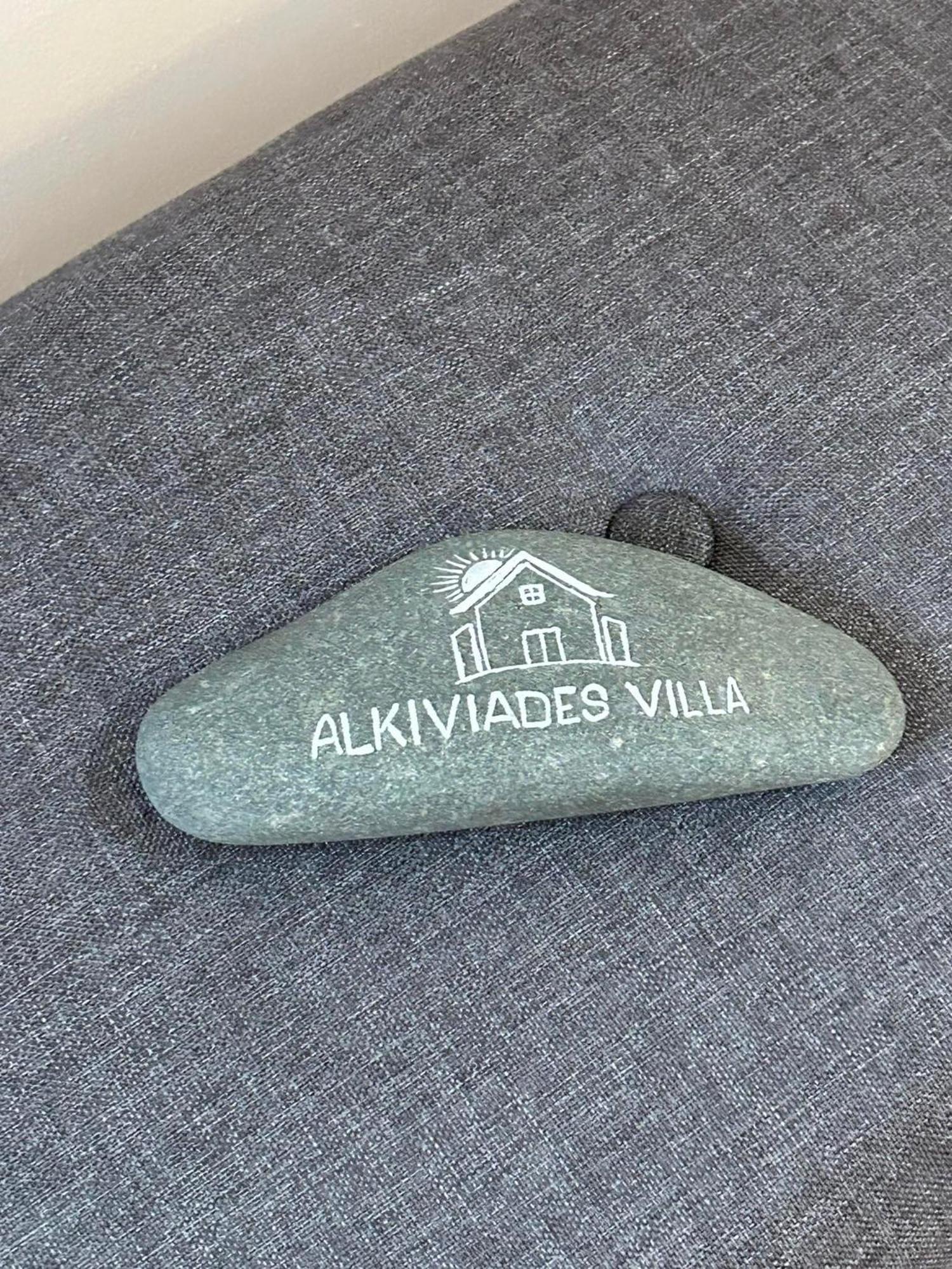 Alkiviades Villa Theletra 외부 사진
