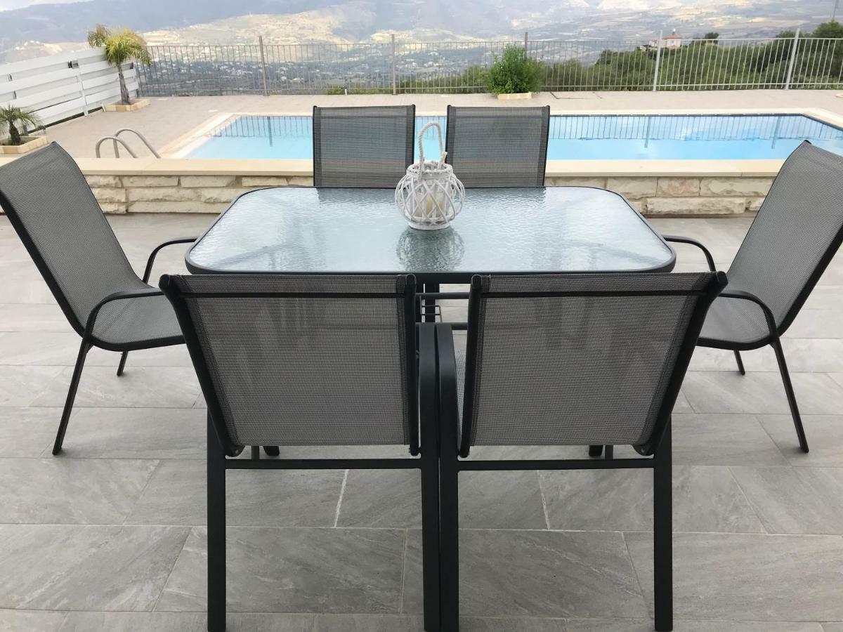 Alkiviades Villa Theletra 외부 사진