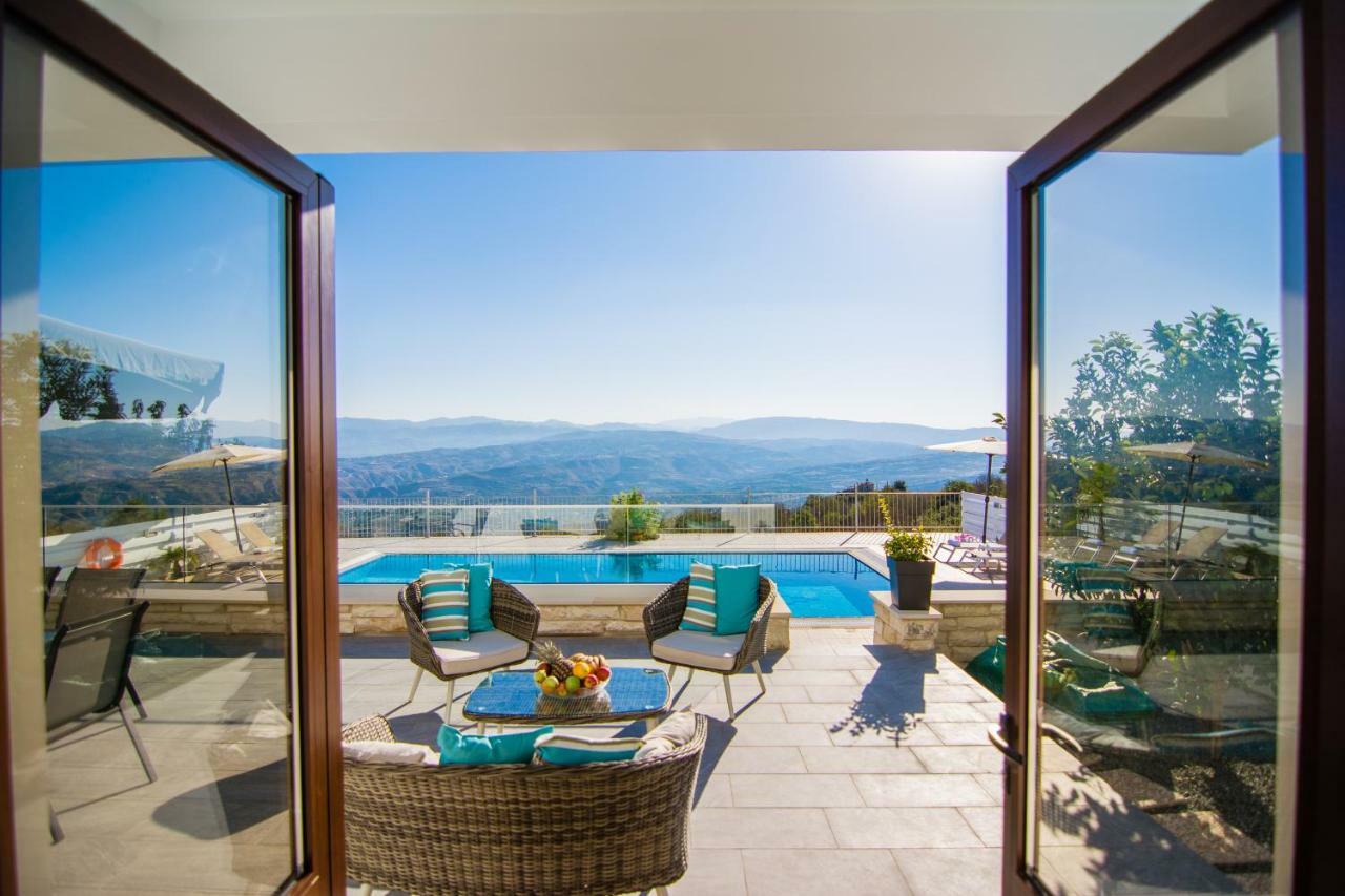 Alkiviades Villa Theletra 외부 사진