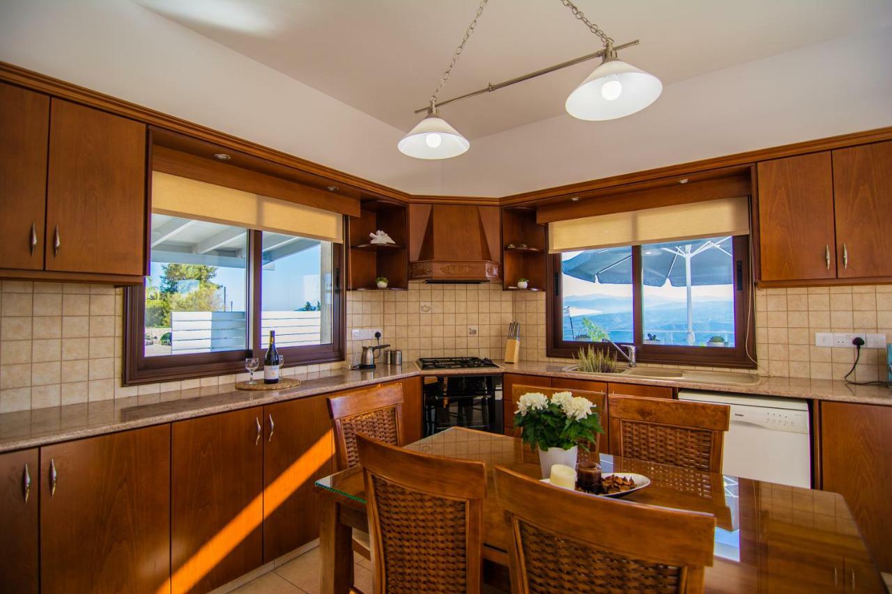 Alkiviades Villa Theletra 외부 사진