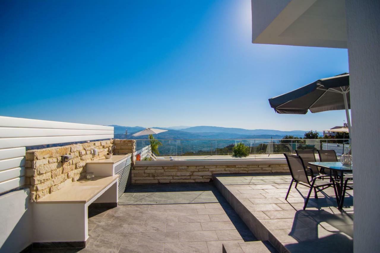 Alkiviades Villa Theletra 외부 사진