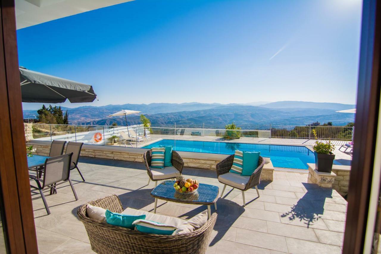 Alkiviades Villa Theletra 외부 사진