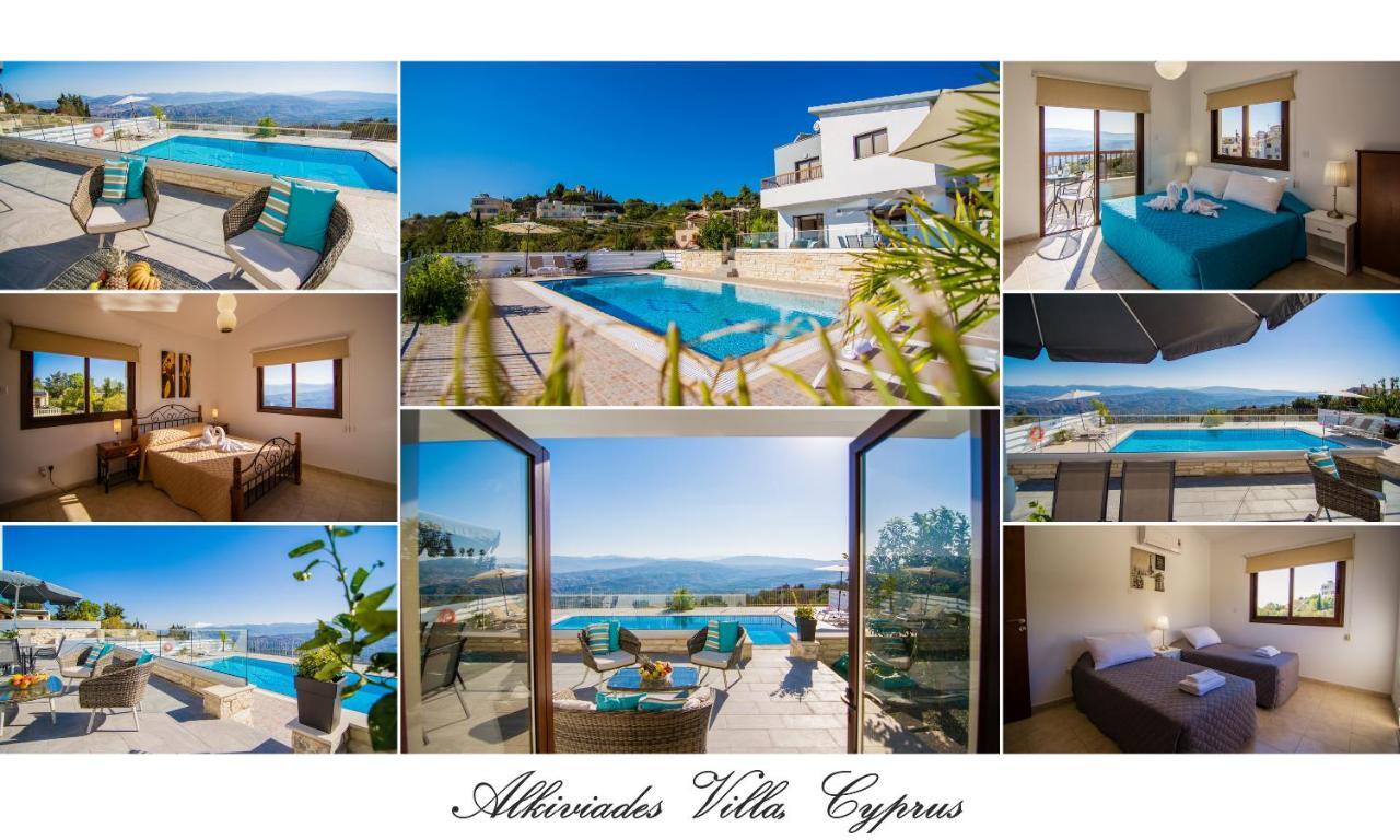 Alkiviades Villa Theletra 외부 사진